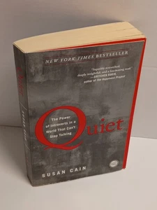 Quiet: The Power of Introverts in a World That Can't Stop Talking by Susan Cain - Imagen 1 de 8