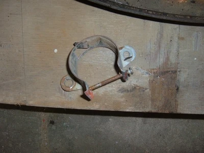 1964-1972 CHEVROLET SMALL BLOCK  IGNITION COIL BRACKET - Image 1 of 3