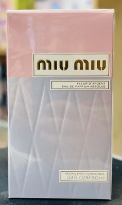 Miu Miu Absolue Eau de Parfum Spray Natural 100 ml/3,4 fl. oz Foto 1 de 2