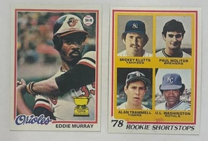 1978 TOPPS BASEBALL COMPLETE SET EXMT TO MINT VERY NICE MURRAY - Picture 1 of 8