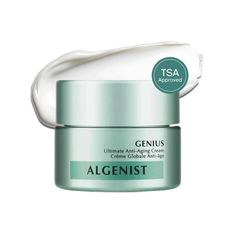 Algenist Genius Ultimate Anti-aging Cream 2 Oz