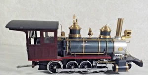 Delton 2225 G Denver & Rio Grande Western C-16 Steam Loco #283 - Picture 1 of 14