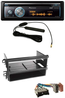 Pioneer CD USB Bluetooth DAB MP3 Autoradio für Hyundai Santa Fe Sonata bis 05 - Bild 1 von 4