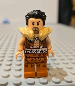 Lego Minifigure Kraven The Hunter Spider-Man 76057  - Picture 1 of 9