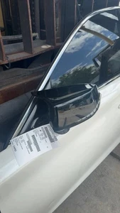 16 17 INFINITI Q50 Door Mirror LeftPower (heated) Automatic W/o Camera; Lh - Picture 1 of 6