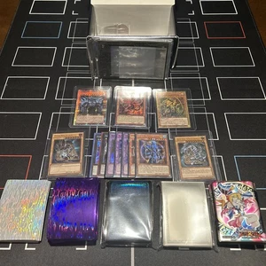 Slifer The Sky Dragon - KICO-EN063 - Pharoah Secret - All Pictured Included! - Picture 1 of 22