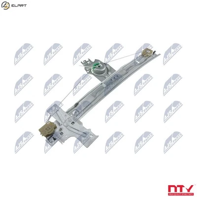 WINDOW REGULATOR EPS-PE-000 FOR PEUGEOT KFV /KFT /KFU /KFW 1.4L NFU9HP 1.6L 4cyl - Image 1 of 4