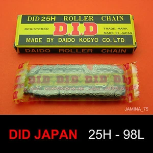 Honda CB125S XL100 XL125 XL125S CT125 TL125S CB100 K4 K5 CB100B Cam Chain 98L   - Picture 1 of 1