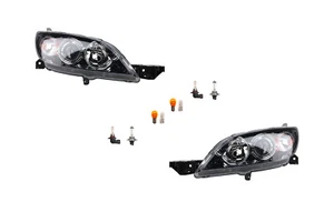 Scheinwerfer Set passend für Mazda 3 BK 10/03-05/09 + Leuchtmittel links rechts - Bild 1 von 10