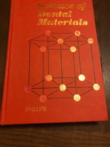 The Science of Dental Materials by Skinner, Seventh Edition, 1973 - Picture 1 of 8