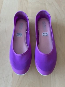 Adidas Neo Sunlila / Ballerina Damen Freizeitschuh Slipper - Bild 1 von 5