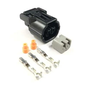 Honda K-Series K20 K24 2-Pin VTC Solenoid Connector Plug Clip Kit - Picture 1 of 1