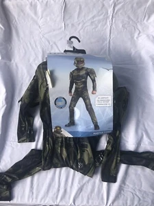 Halo Master Chief Classic Muscle Chest Costume for Kids(L/G)10-12 - Picture 1 of 3