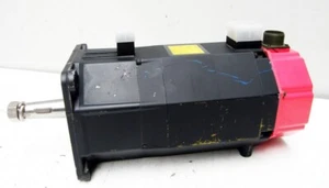 Fanuc A06B-0501-B751 Servomotor Model 10 144V 11A rpm2000 -unused/Attn.- - Bild 1 von 3