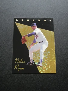1994 Signature Rookies Gold Standard Legends #L3 Nolan Ryan - Mets Astros HOF - Bild 1 von 3
