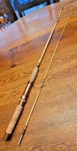 Vintage Ted Williams Tournament Model 535 30267 7' Spinning Fishing Rod 2-Piece - Picture 1 of 12