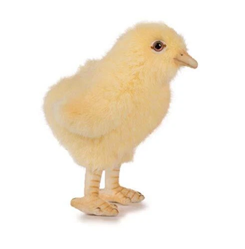 NEW Hansa HANSA Animal Stuffed Toy Chick No.5378 - Image 1 of 1