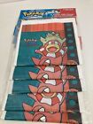 Pokemon Slowking Party Gift Bags Lot of 5 Packages -8 Each Bag For Total 40Bags