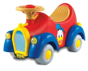 Macchinina di Paperino cavalcabile - Walt Disney - Foto 1 di 1