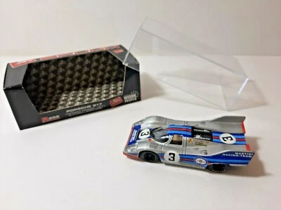 Brumm escala 1/43 R252 - Porsche 917 #3 1000 km Monza 1971 en plata Foto 1 de 4
