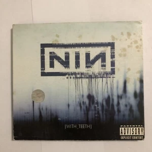 Nine Inch Nails - With Teeth NIN CD Digipak - Picture 1 of 6