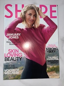 Shape March 2020 January Jones The Unique Way She Finds Balance - Picture 1 of 2