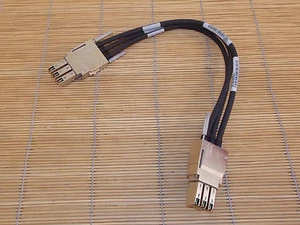 Cisco STACK-T1-50CM Catalyst 3850 Stackwise-480 stacking cable - Bild 1 von 1