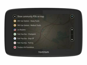 1PN5.002.07 TomTom GO Professional 520 GPS-Navigationsgerät ~D~ - Bild 1 von 1