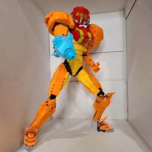 Mech Robot Building Toys Blocks Games Figures Models Collectible Set Bricks Kit - Picture 1 of 6
