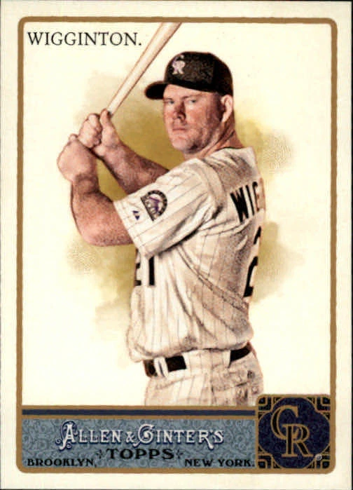 2011 Topps Allen and Ginter Base Singles #2-156 (Pick Your Cards) - Image 1 of 1