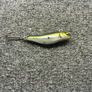 Megabass Flying-X Topwater Lure 2.1" 52mm 3/16oz - Wagin Kisyu Ayu - Picture 1 of 8