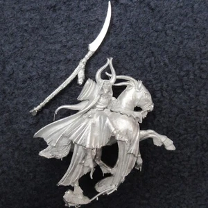 2005 PR26 Mounted Chaos Sorcerer Citadel Warhammer Army Lord Wizard D&D Mage MIB - Picture 1 of 5