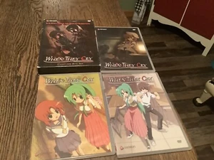 When They Cry Complete Box Set Used DVD 2006 6 Disc Rare Anime Free USA Shipping - Picture 1 of 2