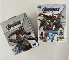 Marvel Avengers Endgame DOMEZ Series 1 Thanos 3" Figure 80th Anniversary - NEW 2