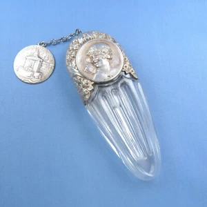 1920's Perfume Bottle by Marcel Pautot - Picture 1 of 9