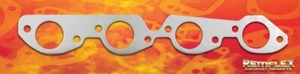 Chevrolet Chevy Big Block Guarnizione Collettore Header Gasket 396 402 427 454 PN2002 - Foto 1 di 1