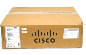New Sealed Cisco RSP720-3CXL-GE Route Switcher Processor - Photo 1/3