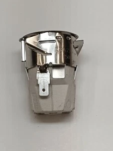 Whirlpool Wall Oven Porcelain Light Socket BJB 77 222 - Picture 1 of 6