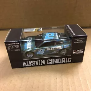 Austin Cindric #2 Keystone Luz Camuflaje 2022 Mustang CX22265KEYAE L. E. 1:64 - Imagen 1 de 6