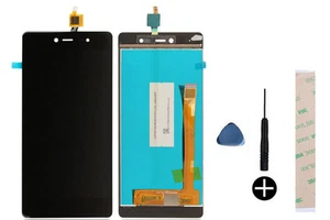 Pantalla Táctil + LCD wiko Fever 4g Ventana de Completa 4g Negro - Imagen 1 de 1