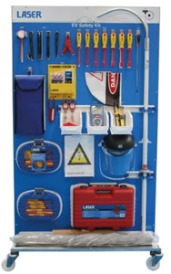 Workshop EV Hybrid Package with Mobile Shadow Board Kit Include PPE & Safety Kit - Picture 1 of 7