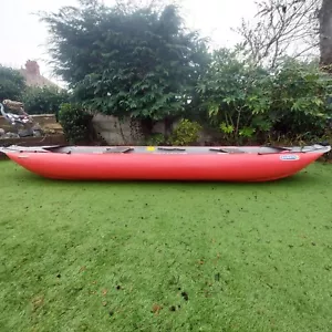 Gumotex Palava - Inflatable Canoes - Picture 1 of 5