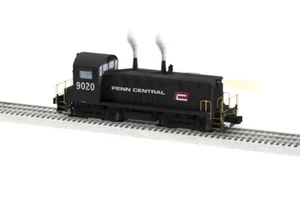 LIONEL LEGACY PENN CENTRAL SW1200 SWITCHER DIESEL ENGINE 2233240 O SCALE SW-1200 - Picture 1 of 1
