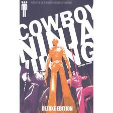 Cowboy Ninja Viking Deluxe Edition Image Comics