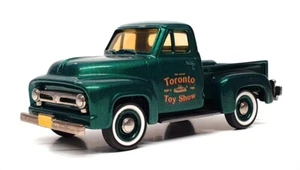 Durham Classics 1/43 Scale DC-2A - 1953 F-100 Ford Pick Up - Met Green - Picture 1 of 5