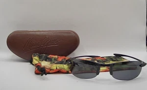 Maui Jim MJ Sport Sunglasses 905-02 64/17- Makaha RX- O 250 MP- w/ case and bag - Picture 1 of 9