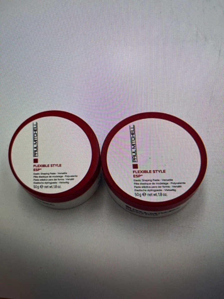 Paul Mitchell ESP Elastic Shaping Paste 1.8 oz-2 Pack - Image 1 of 1