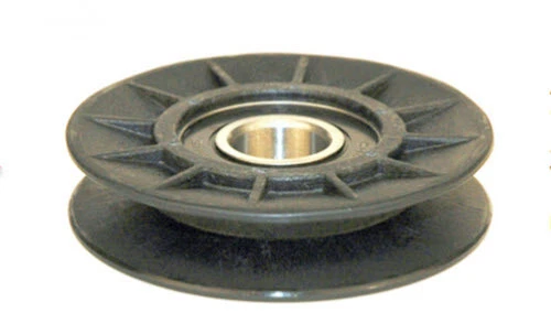 Pulley Idler V 37/64"-2-1/2" VIP 3560-3.585 Composite Item Rotary # 10133 - Image 1 of 1
