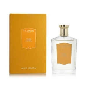 Floris London Golden Amber  3.4 oz / 100 ml  Eau de Parfum - Picture 1 of 6