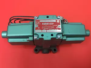 Numatics - Teile-Nr: 12DSA4490A - Magnetventil - NEU - Bild 1 von 6